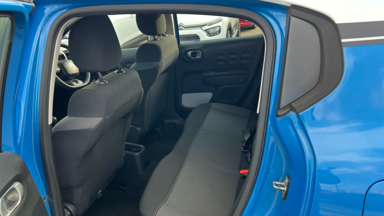 Citroen C3 1.2 PureTech 110 Feel 5dr Petrol Hatchback